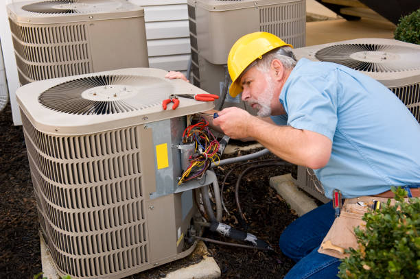 Best Best HVAC companies  in Paramount Long Meadow, MD